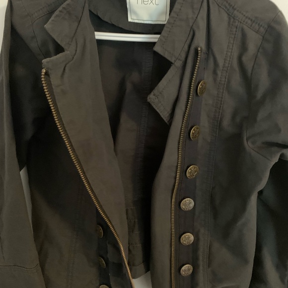Girls jacket - Next size 9 - Picture 2 of 4